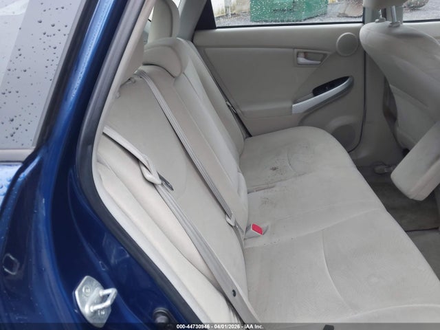2010 TOYOTA PRIUS JTDKN3DU7A5176282 Photo 7