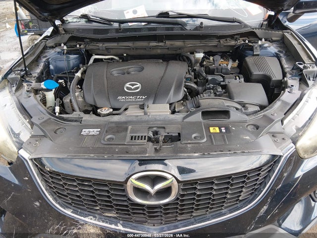 Продажа на аукционе авто 2015 Mazda Cx-5 Touring, vin: JM3KE4CY9F0445453, номер лота: 44730948