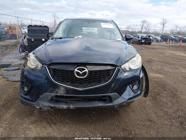 Продажа на аукционе авто 2015 Mazda Cx-5 Touring, vin: JM3KE4CY9F0445453, номер лота: 44730948