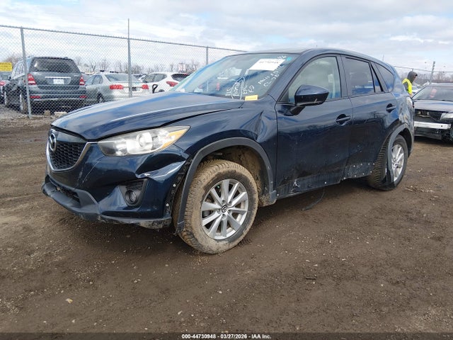 Продажа на аукционе авто 2015 Mazda Cx-5 Touring, vin: JM3KE4CY9F0445453, номер лота: 44730948