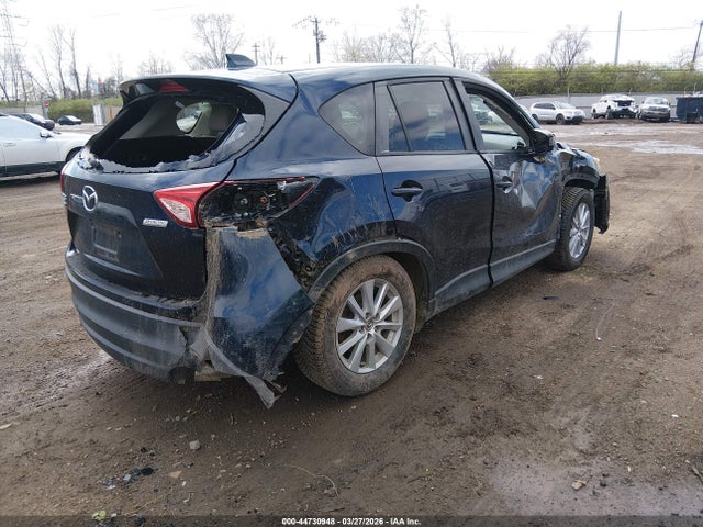 Продажа на аукционе авто 2015 Mazda Cx-5 Touring, vin: JM3KE4CY9F0445453, номер лота: 44730948