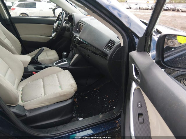 Продажа на аукционе авто 2015 Mazda Cx-5 Touring, vin: JM3KE4CY9F0445453, номер лота: 44730948