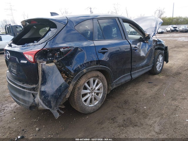 Продажа на аукционе авто 2015 Mazda Cx-5 Touring, vin: JM3KE4CY9F0445453, номер лота: 44730948