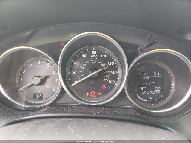 Продажа на аукционе авто 2015 Mazda Cx-5 Touring, vin: JM3KE4CY9F0445453, номер лота: 44730948