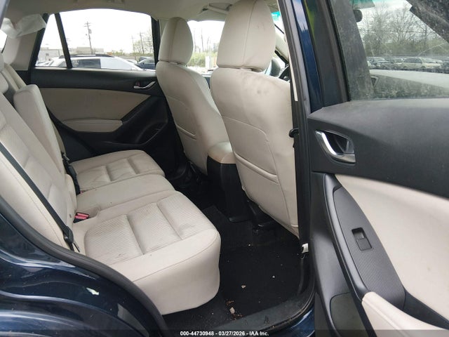 Продажа на аукционе авто 2015 Mazda Cx-5 Touring, vin: JM3KE4CY9F0445453, номер лота: 44730948