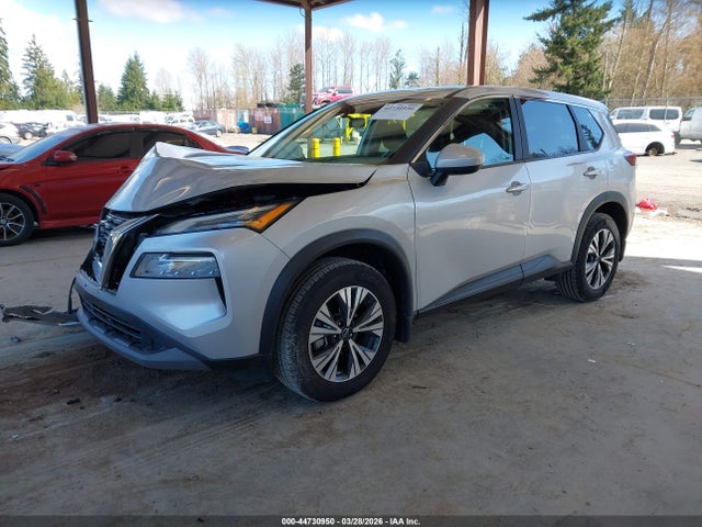 Aukcja sprzedaży 2023 Nissan Rogue Sv Intelligent Awd, vin: 5N1BT3BB0PC823337, numer aukcji: 44730950