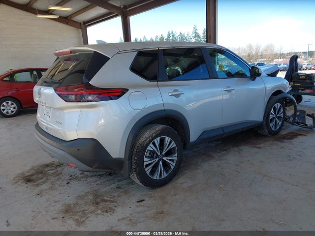 Aukcja sprzedaży 2023 Nissan Rogue Sv Intelligent Awd, vin: 5N1BT3BB0PC823337, numer aukcji: 44730950