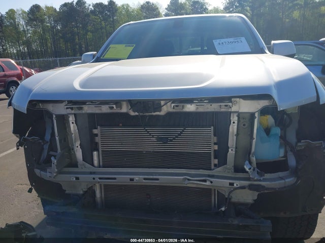 44730953 :رقم المزاد ، 1GTG6CE31G1365714 vin ، 2016 Gmc Canyon Sle مزاد بيع