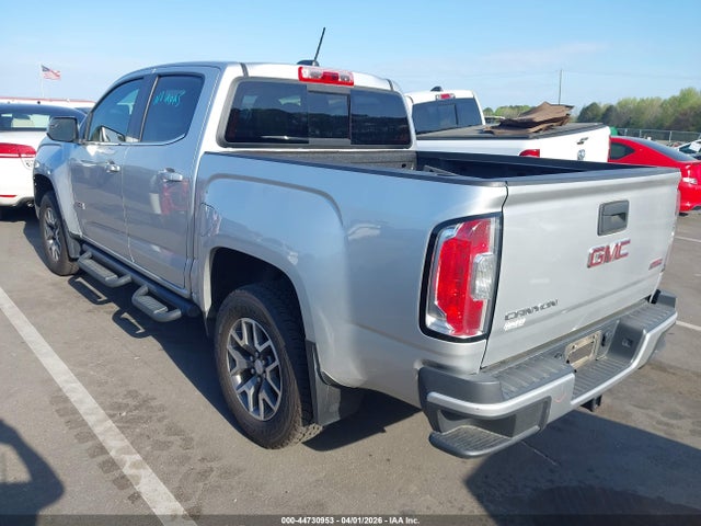 44730953 :رقم المزاد ، 1GTG6CE31G1365714 vin ، 2016 Gmc Canyon Sle مزاد بيع