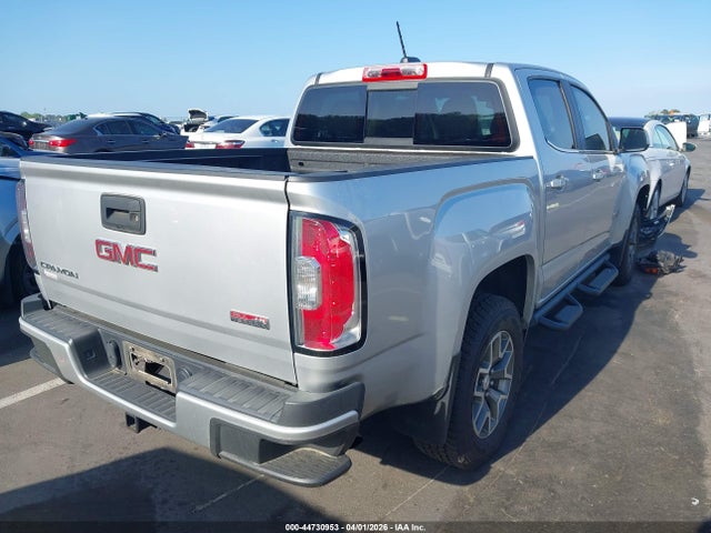 44730953 :رقم المزاد ، 1GTG6CE31G1365714 vin ، 2016 Gmc Canyon Sle مزاد بيع