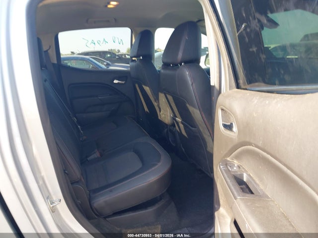 44730953 :رقم المزاد ، 1GTG6CE31G1365714 vin ، 2016 Gmc Canyon Sle مزاد بيع