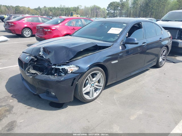 Aukcja sprzedaży 2015 Bmw 535i, vin: WBA5B1C52FD918201, numer aukcji: 44730956