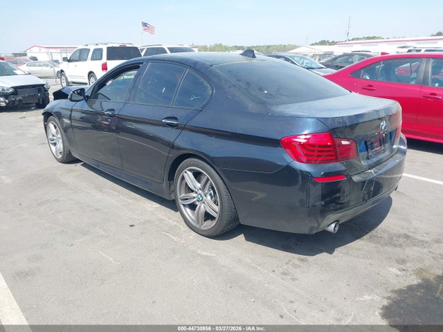 Aukcja sprzedaży 2015 Bmw 535i, vin: WBA5B1C52FD918201, numer aukcji: 44730956