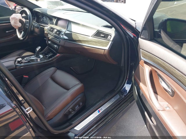 Aukcja sprzedaży 2015 Bmw 535i, vin: WBA5B1C52FD918201, numer aukcji: 44730956