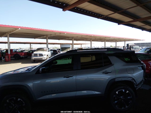 3GNAXLEG7TL146563 Chevrolet Equinox Fwd Rs