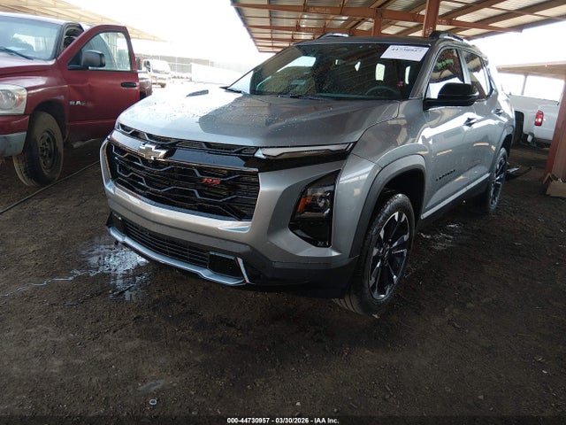 3GNAXLEG7TL146563 Chevrolet Equinox Fwd Rs