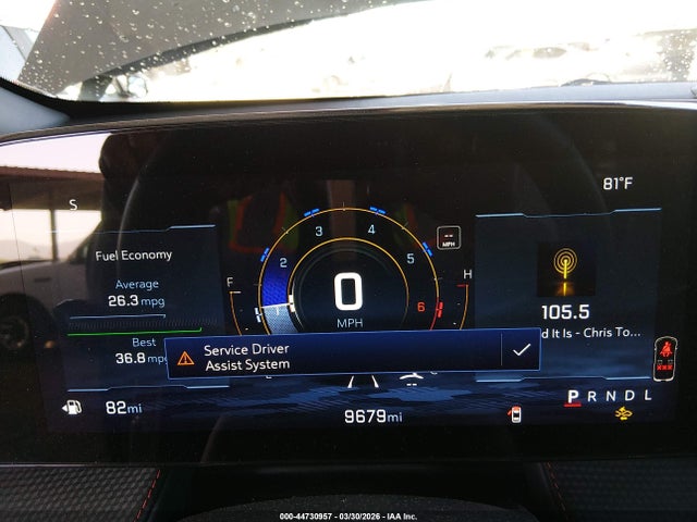 3GNAXLEG7TL146563 Chevrolet Equinox Fwd Rs