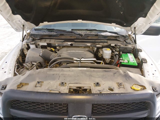 Aukcja sprzedaży 2018 Ram 2500 Tradesman  4x4 8' Box, vin: 3C7WR5AJ6JG289325, numer aukcji: 44730958