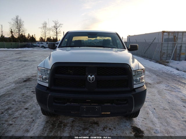 Aukcja sprzedaży 2018 Ram 2500 Tradesman  4x4 8' Box, vin: 3C7WR5AJ6JG289325, numer aukcji: 44730958