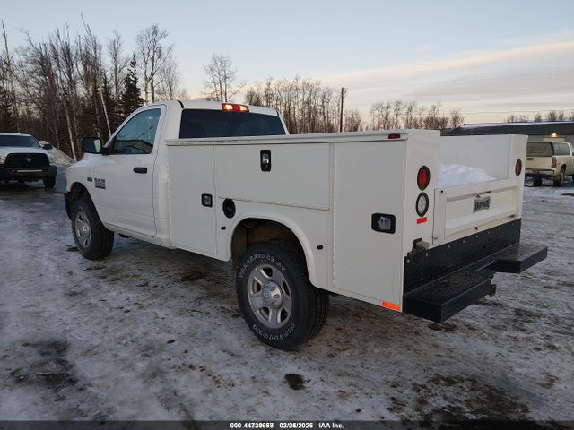 Aukcja sprzedaży 2018 Ram 2500 Tradesman  4x4 8' Box, vin: 3C7WR5AJ6JG289325, numer aukcji: 44730958