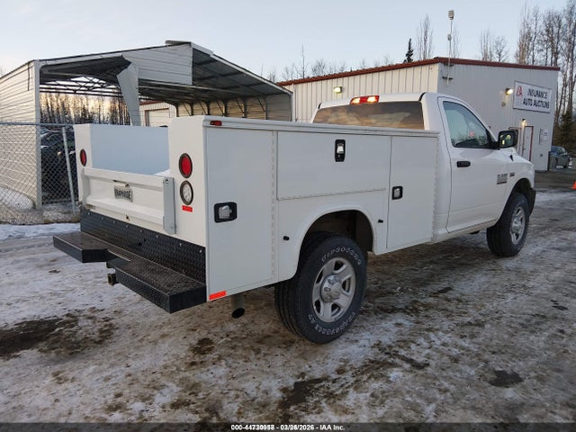 Aukcja sprzedaży 2018 Ram 2500 Tradesman  4x4 8' Box, vin: 3C7WR5AJ6JG289325, numer aukcji: 44730958