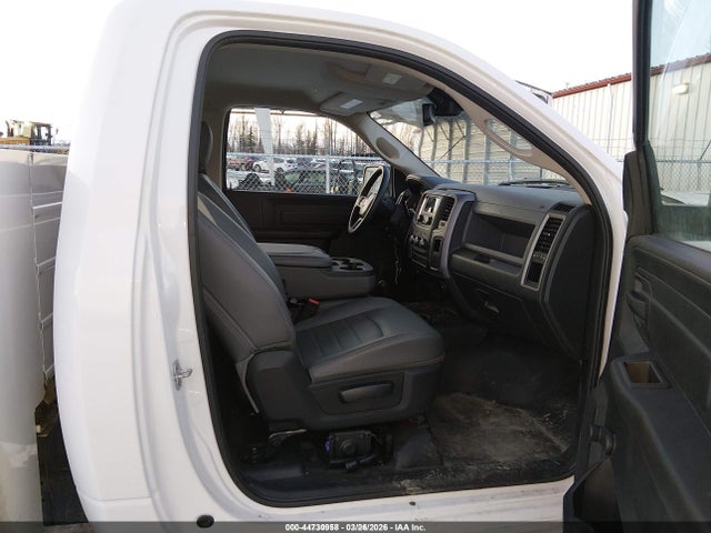 Aukcja sprzedaży 2018 Ram 2500 Tradesman  4x4 8' Box, vin: 3C7WR5AJ6JG289325, numer aukcji: 44730958