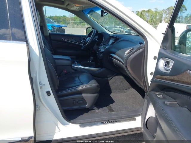 44730959 :رقم المزاد ، 5N1AL0MN6FC511801 vin ، 2015 Infiniti Qx60 مزاد بيع