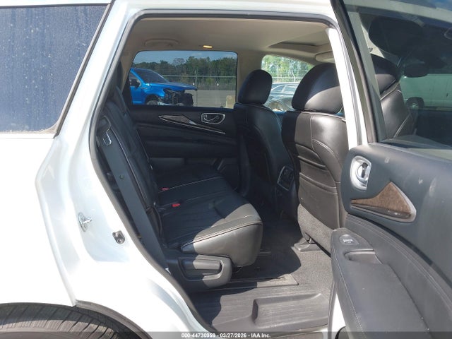 44730959 :رقم المزاد ، 5N1AL0MN6FC511801 vin ، 2015 Infiniti Qx60 مزاد بيع