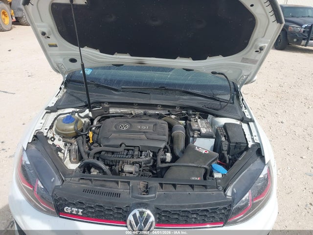 Продаж на аукціоні авто 2015 Volkswagen Golf Gti 2.0t Se 4-door, vin: 3VW5T7AU5FM103098, номер лоту: 44730965