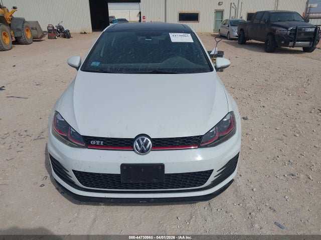 Продаж на аукціоні авто 2015 Volkswagen Golf Gti 2.0t Se 4-door, vin: 3VW5T7AU5FM103098, номер лоту: 44730965