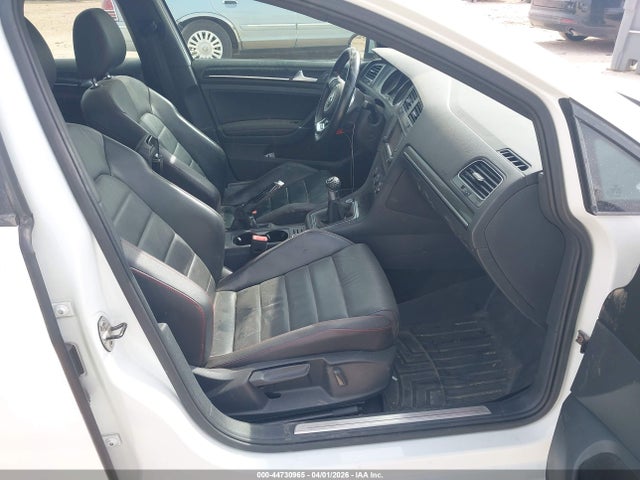 Продаж на аукціоні авто 2015 Volkswagen Golf Gti 2.0t Se 4-door, vin: 3VW5T7AU5FM103098, номер лоту: 44730965