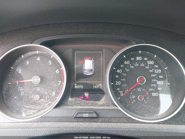 Продаж на аукціоні авто 2015 Volkswagen Golf Gti 2.0t Se 4-door, vin: 3VW5T7AU5FM103098, номер лоту: 44730965