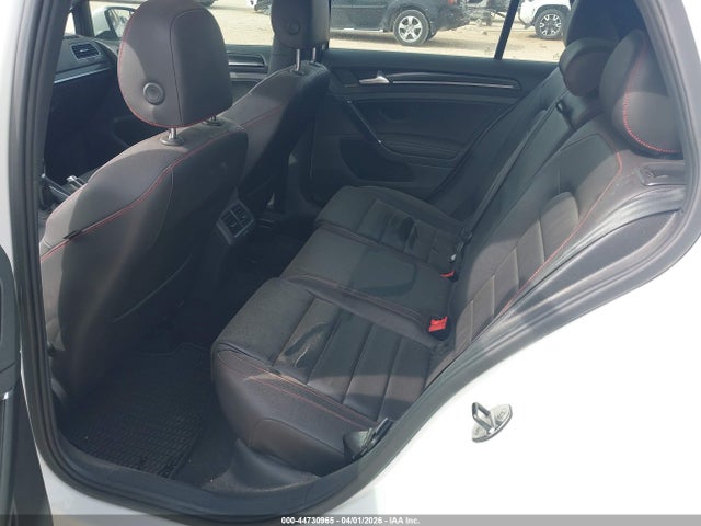 Продаж на аукціоні авто 2015 Volkswagen Golf Gti 2.0t Se 4-door, vin: 3VW5T7AU5FM103098, номер лоту: 44730965