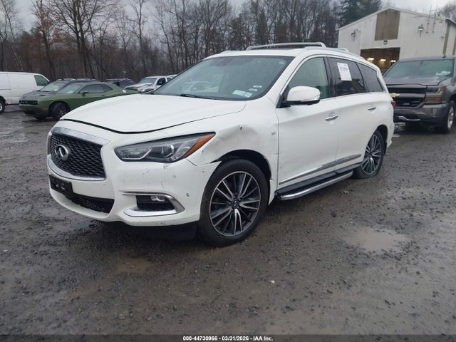 Aukcja sprzedaży 2018 Infiniti Qx60, vin: 5N1DL0MM5JC505212, numer aukcji: 44730966