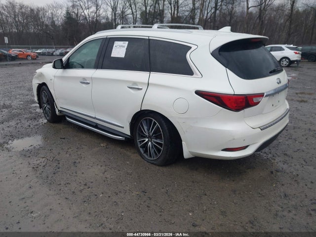 Aukcja sprzedaży 2018 Infiniti Qx60, vin: 5N1DL0MM5JC505212, numer aukcji: 44730966