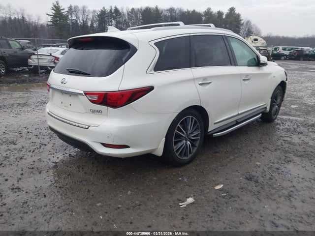 Aukcja sprzedaży 2018 Infiniti Qx60, vin: 5N1DL0MM5JC505212, numer aukcji: 44730966