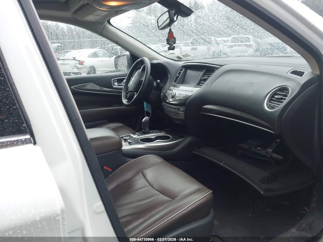 Aukcja sprzedaży 2018 Infiniti Qx60, vin: 5N1DL0MM5JC505212, numer aukcji: 44730966
