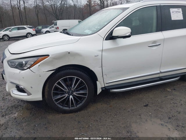 Aukcja sprzedaży 2018 Infiniti Qx60, vin: 5N1DL0MM5JC505212, numer aukcji: 44730966