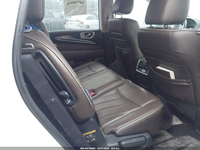 Aukcja sprzedaży 2018 Infiniti Qx60, vin: 5N1DL0MM5JC505212, numer aukcji: 44730966
