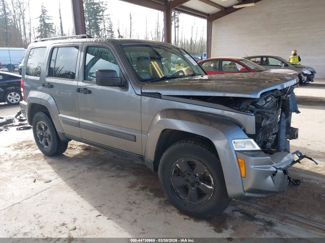 2012 JEEP LIBERTY 1C4PJMAK9CW136664