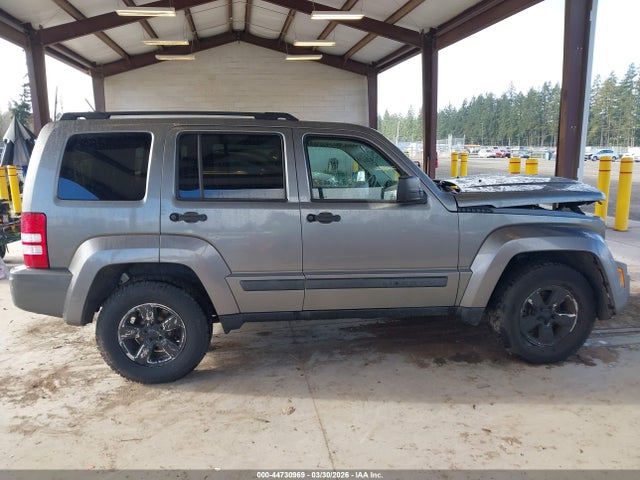 Продажа на аукционе авто 2012 Jeep Liberty Sport, vin: 1C4PJMAK9CW136664, номер лота: 44730969