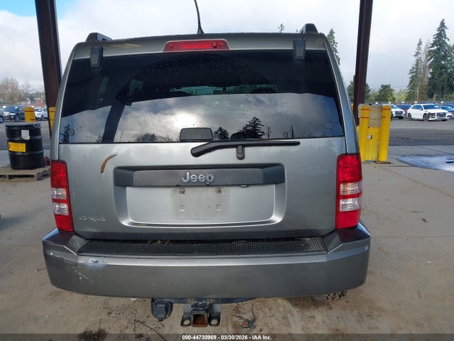 Продажа на аукционе авто 2012 Jeep Liberty Sport, vin: 1C4PJMAK9CW136664, номер лота: 44730969