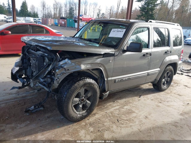 2012 JEEP LIBERTY 1C4PJMAK9CW136664 Photo 1
