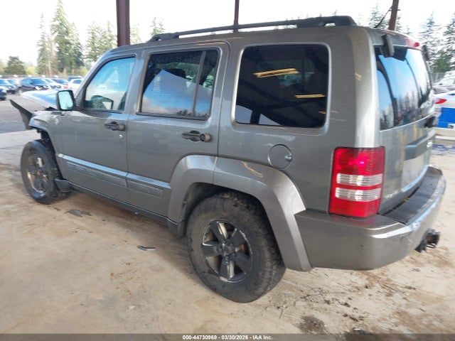 2012 JEEP LIBERTY 1C4PJMAK9CW136664 Photo 2