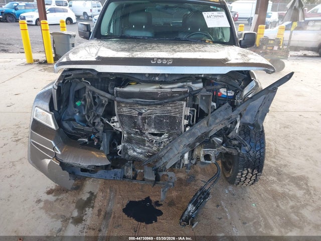 2012 JEEP LIBERTY 1C4PJMAK9CW136664 Photo 5