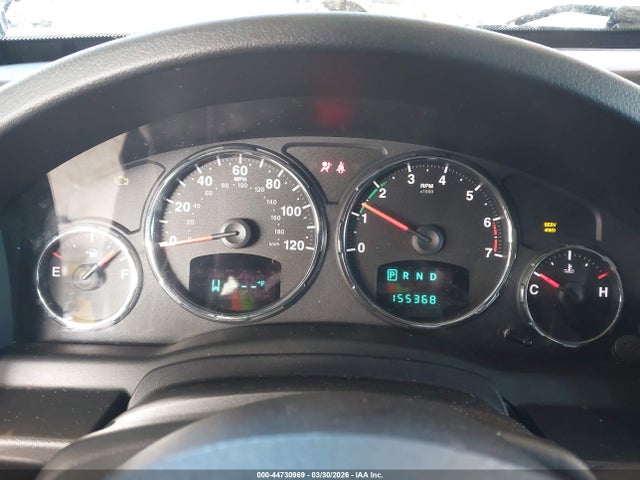 2012 JEEP LIBERTY 1C4PJMAK9CW136664 Photo 6