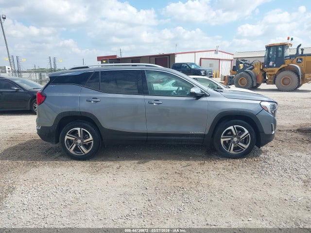 44730972 :رقم المزاد ، 3GKALPEV9JL311881 vin ، 2018 Gmc Terrain Slt مزاد بيع
