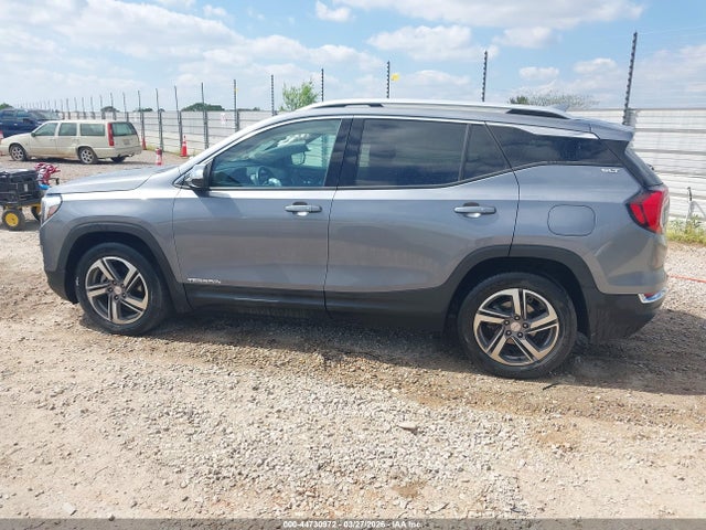 44730972 :رقم المزاد ، 3GKALPEV9JL311881 vin ، 2018 Gmc Terrain Slt مزاد بيع