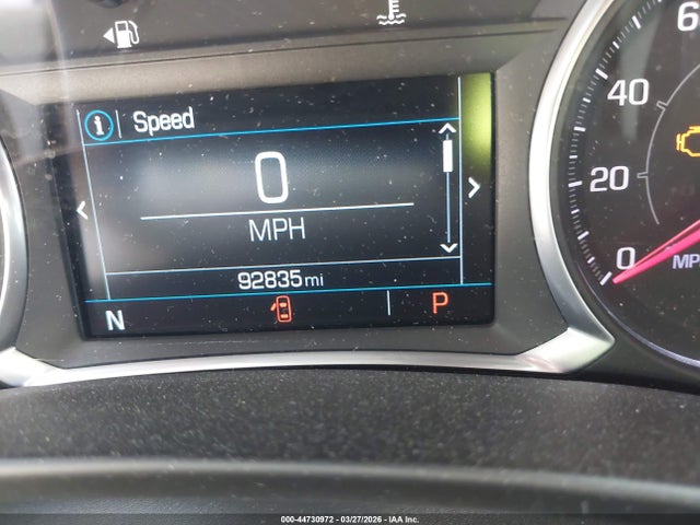 44730972 :رقم المزاد ، 3GKALPEV9JL311881 vin ، 2018 Gmc Terrain Slt مزاد بيع