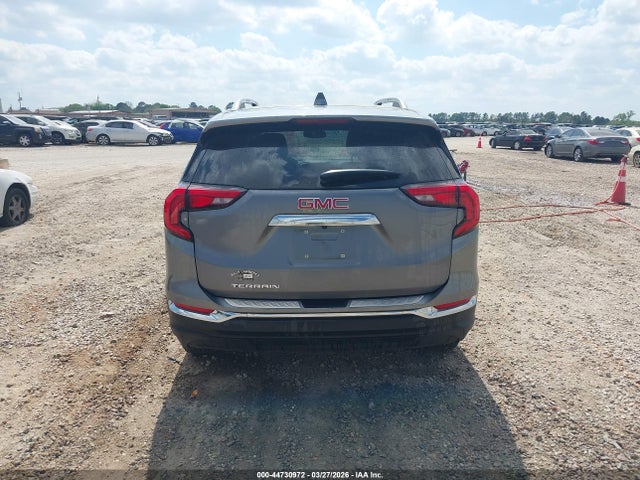 44730972 :رقم المزاد ، 3GKALPEV9JL311881 vin ، 2018 Gmc Terrain Slt مزاد بيع
